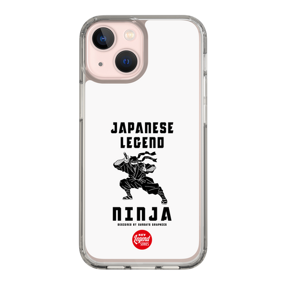 スリムプロテクションケース［ KEY LEGEND - JAPANESE LEGEND NINJA ］