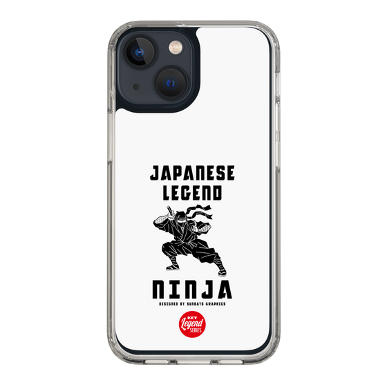 スリムプロテクションケース［ KEY LEGEND - JAPANESE LEGEND NINJA ］
