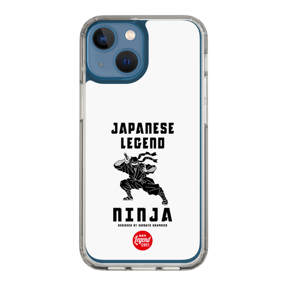 スリムプロテクションケース［ KEY LEGEND - JAPANESE LEGEND NINJA ］