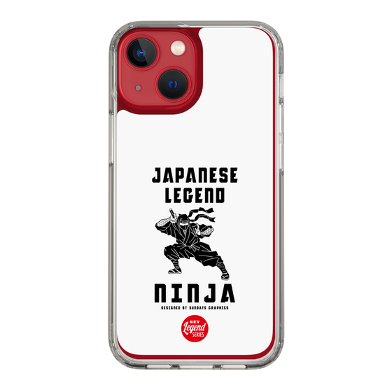スリムプロテクションケース［ KEY LEGEND - JAPANESE LEGEND NINJA ］