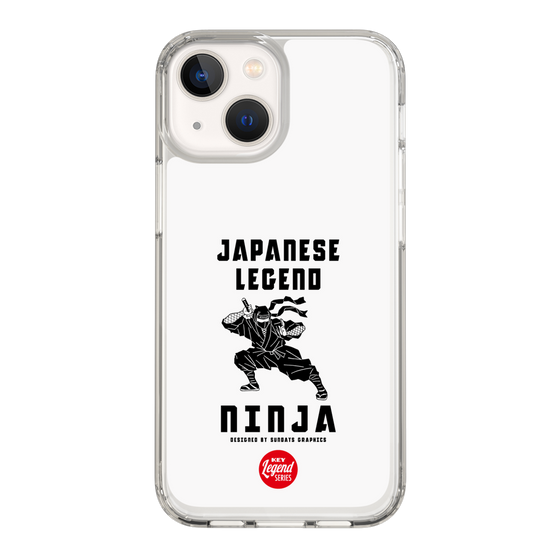スリムプロテクションケース［ KEY LEGEND - JAPANESE LEGEND NINJA ］