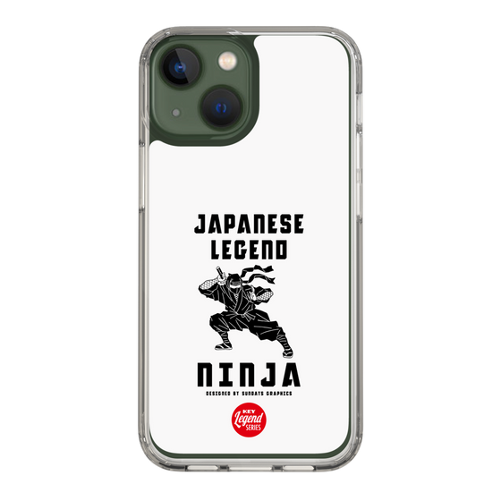 スリムプロテクションケース［ KEY LEGEND - JAPANESE LEGEND NINJA ］