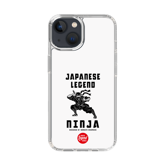 スリムプロテクションケース［ KEY LEGEND - JAPANESE LEGEND NINJA ］