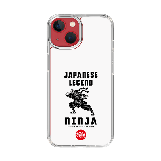 スリムプロテクションケース［ KEY LEGEND - JAPANESE LEGEND NINJA ］