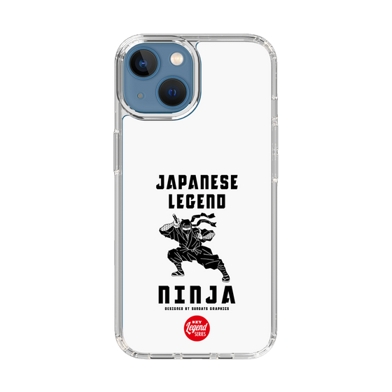 スリムプロテクションケース［ KEY LEGEND - JAPANESE LEGEND NINJA ］