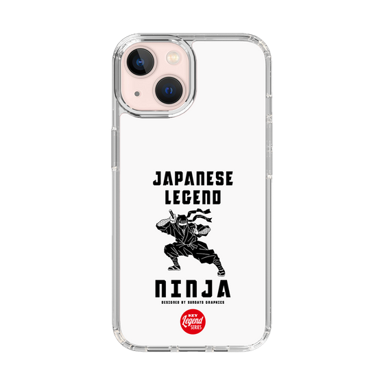 スリムプロテクションケース［ KEY LEGEND - JAPANESE LEGEND NINJA ］