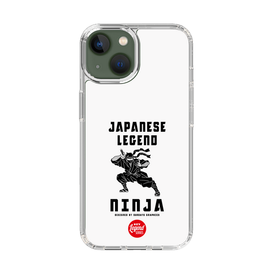 スリムプロテクションケース［ KEY LEGEND - JAPANESE LEGEND NINJA ］