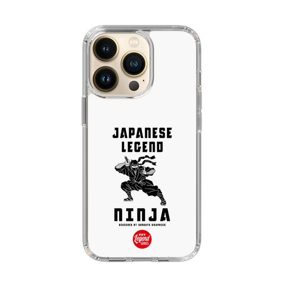 スリムプロテクションケース［ KEY LEGEND - JAPANESE LEGEND NINJA ］