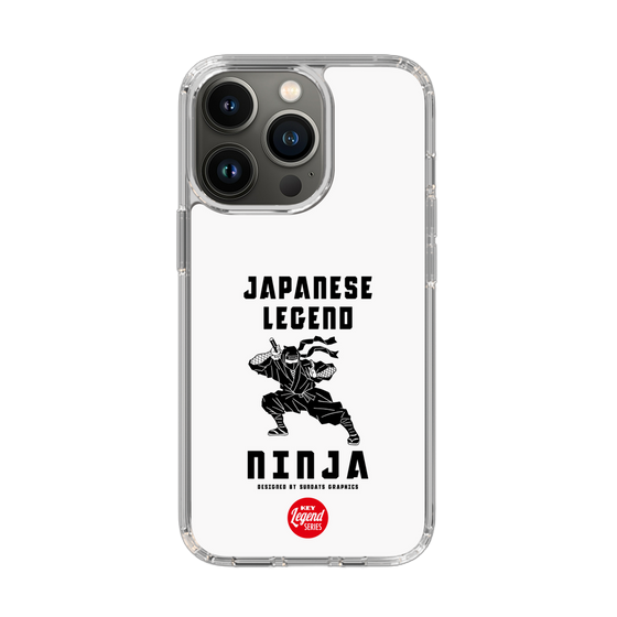 スリムプロテクションケース［ KEY LEGEND - JAPANESE LEGEND NINJA ］