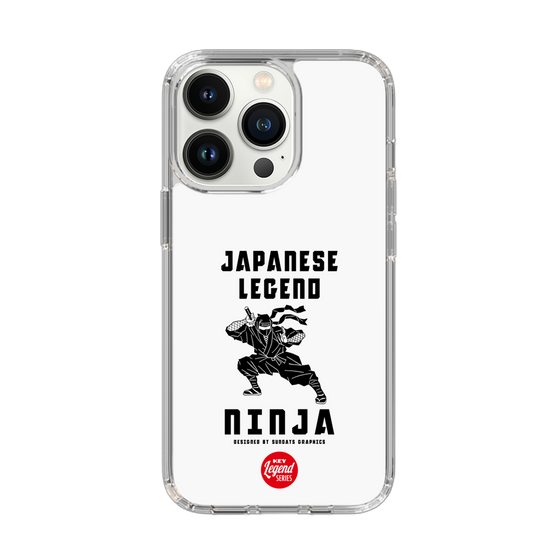 スリムプロテクションケース［ KEY LEGEND - JAPANESE LEGEND NINJA ］