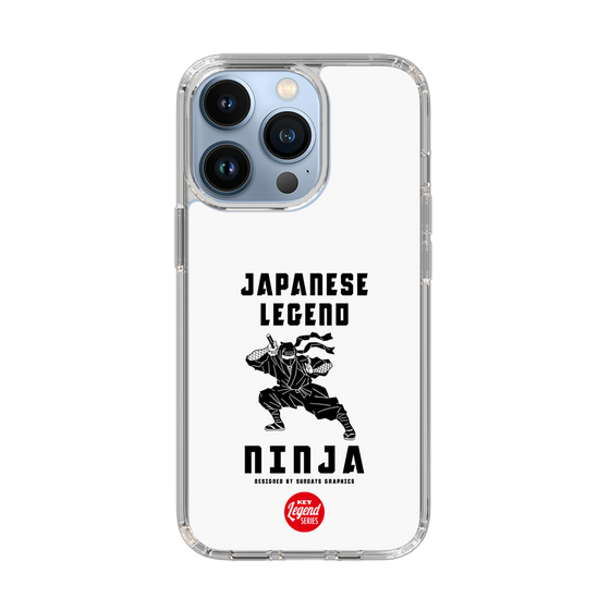 スリムプロテクションケース［ KEY LEGEND - JAPANESE LEGEND NINJA ］