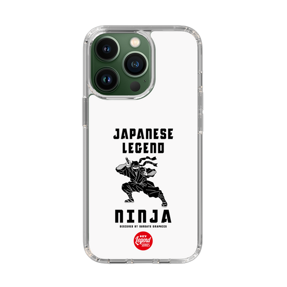 スリムプロテクションケース［ KEY LEGEND - JAPANESE LEGEND NINJA ］