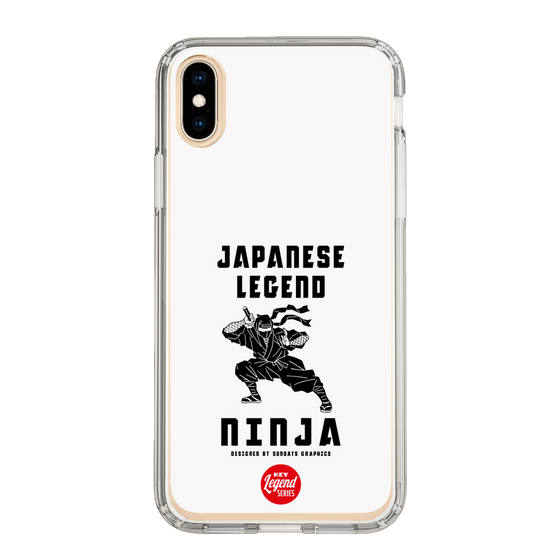 スリムプロテクションケース［ KEY LEGEND - JAPANESE LEGEND NINJA ］
