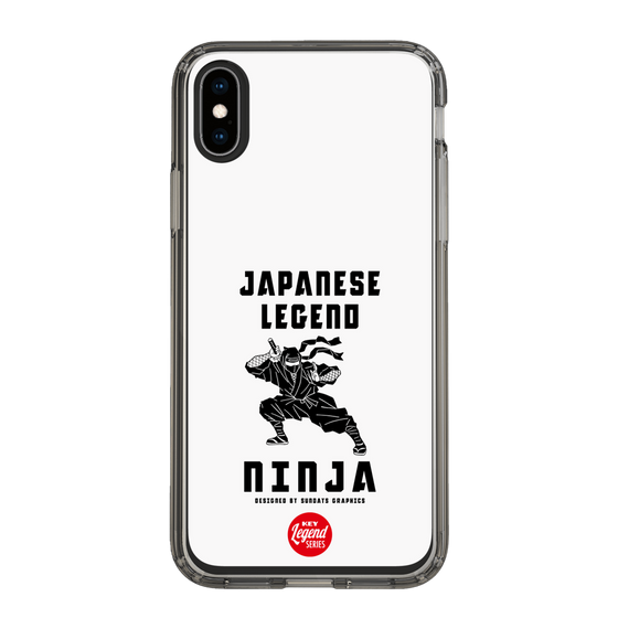 スリムプロテクションケース［ KEY LEGEND - JAPANESE LEGEND NINJA ］