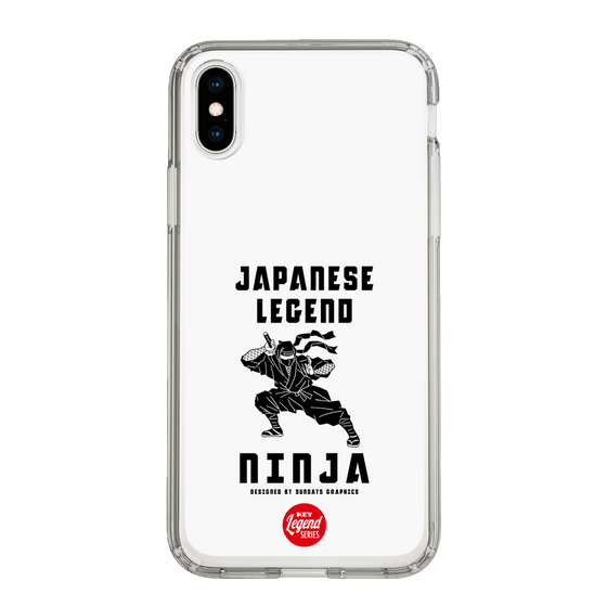 スリムプロテクションケース［ KEY LEGEND - JAPANESE LEGEND NINJA ］