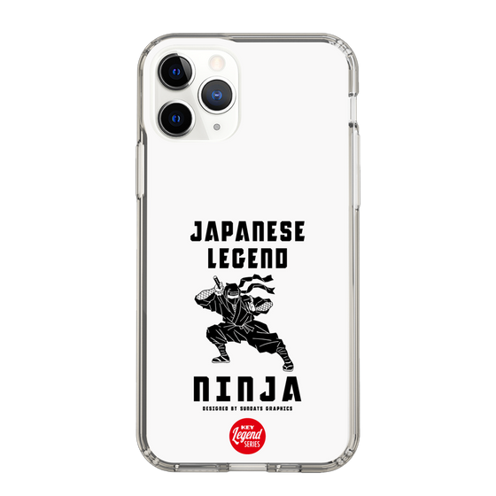スリムプロテクションケース［ KEY LEGEND - JAPANESE LEGEND NINJA ］
