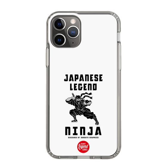スリムプロテクションケース［ KEY LEGEND - JAPANESE LEGEND NINJA ］