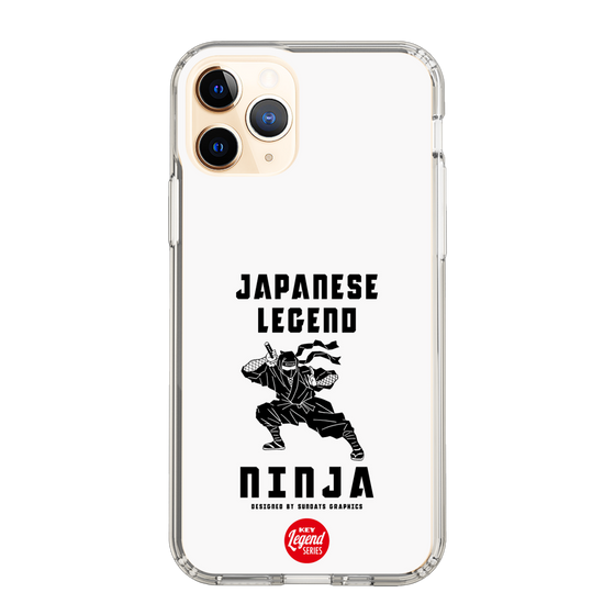 スリムプロテクションケース［ KEY LEGEND - JAPANESE LEGEND NINJA ］