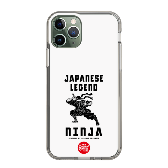 スリムプロテクションケース［ KEY LEGEND - JAPANESE LEGEND NINJA ］