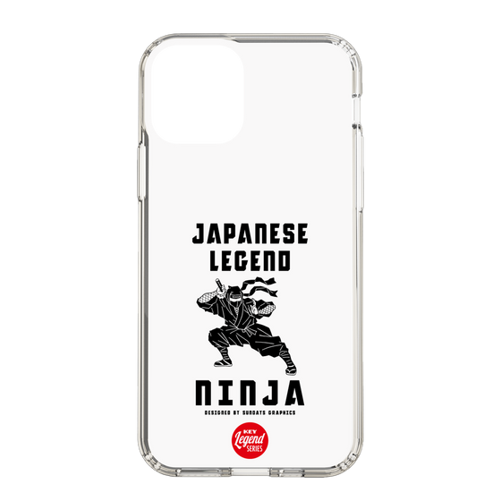 スリムプロテクションケース［ KEY LEGEND - JAPANESE LEGEND NINJA ］