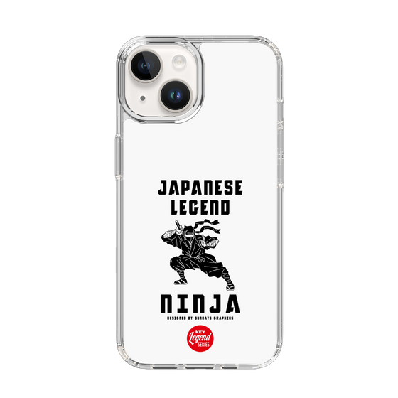 スリムプロテクションケース［ KEY LEGEND - JAPANESE LEGEND NINJA ］