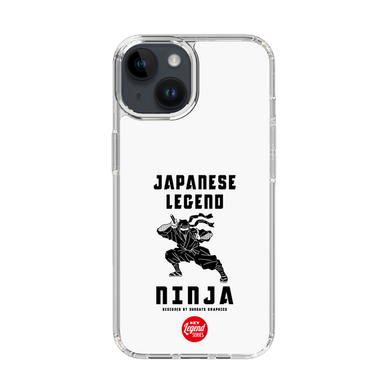 スリムプロテクションケース［ KEY LEGEND - JAPANESE LEGEND NINJA ］