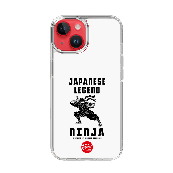 スリムプロテクションケース［ KEY LEGEND - JAPANESE LEGEND NINJA ］