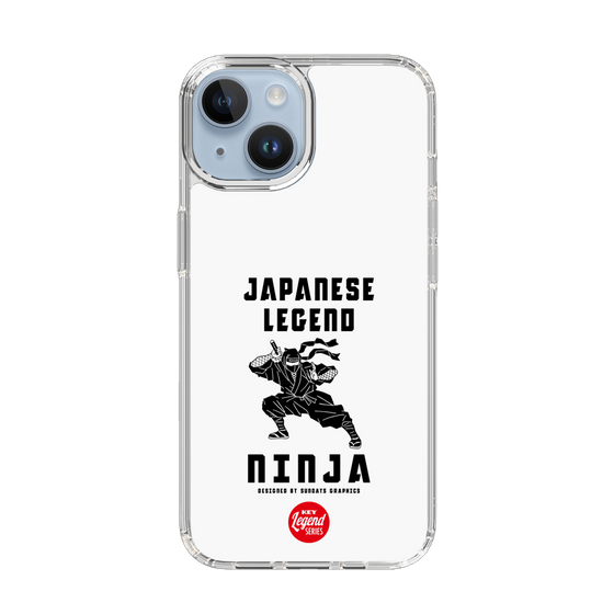 スリムプロテクションケース［ KEY LEGEND - JAPANESE LEGEND NINJA ］
