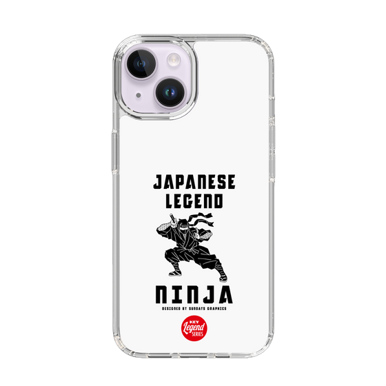 スリムプロテクションケース［ KEY LEGEND - JAPANESE LEGEND NINJA ］