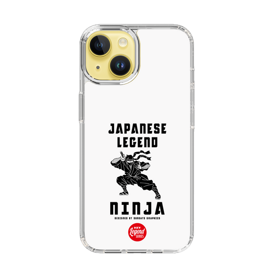 スリムプロテクションケース［ KEY LEGEND - JAPANESE LEGEND NINJA ］