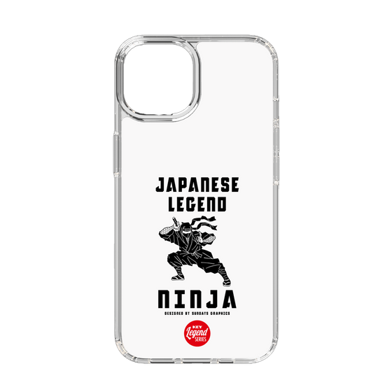 スリムプロテクションケース［ KEY LEGEND - JAPANESE LEGEND NINJA ］