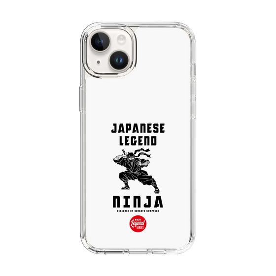 スリムプロテクションケース［ KEY LEGEND - JAPANESE LEGEND NINJA ］