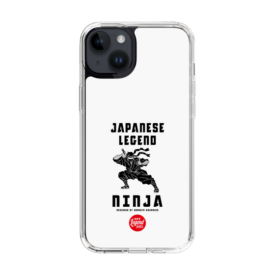 スリムプロテクションケース［ KEY LEGEND - JAPANESE LEGEND NINJA ］