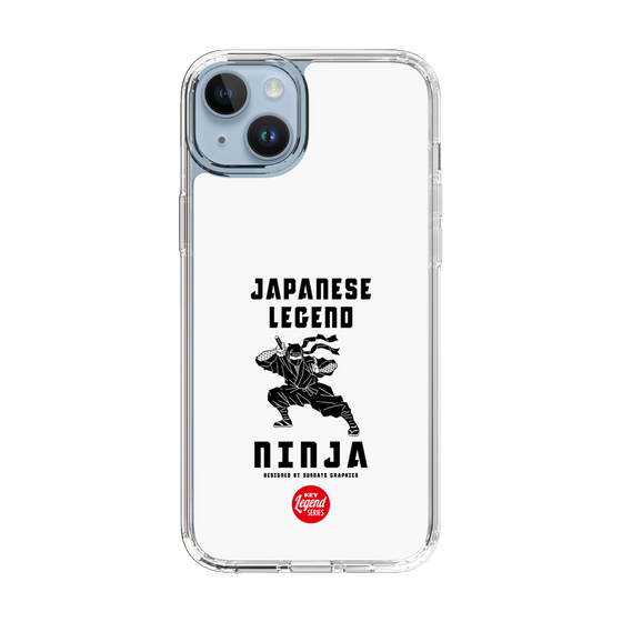スリムプロテクションケース［ KEY LEGEND - JAPANESE LEGEND NINJA ］