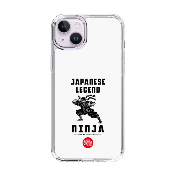 スリムプロテクションケース［ KEY LEGEND - JAPANESE LEGEND NINJA ］