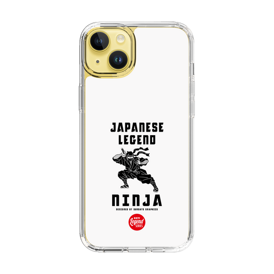 スリムプロテクションケース［ KEY LEGEND - JAPANESE LEGEND NINJA ］