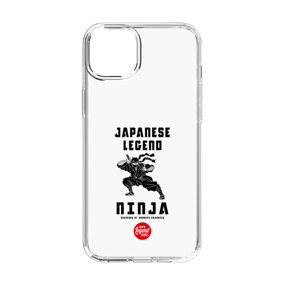 スリムプロテクションケース［ KEY LEGEND - JAPANESE LEGEND NINJA ］
