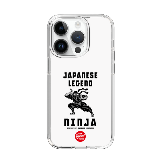スリムプロテクションケース［ KEY LEGEND - JAPANESE LEGEND NINJA ］