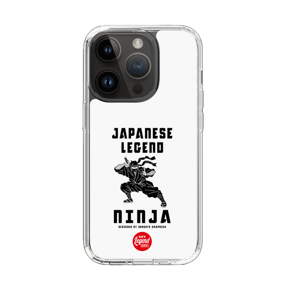 スリムプロテクションケース［ KEY LEGEND - JAPANESE LEGEND NINJA ］