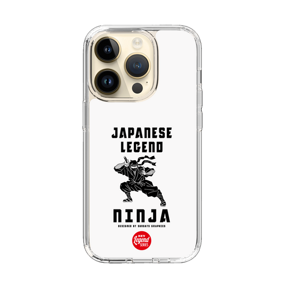 スリムプロテクションケース［ KEY LEGEND - JAPANESE LEGEND NINJA ］