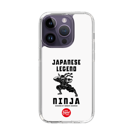 スリムプロテクションケース［ KEY LEGEND - JAPANESE LEGEND NINJA ］