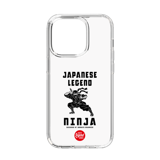 スリムプロテクションケース［ KEY LEGEND - JAPANESE LEGEND NINJA ］
