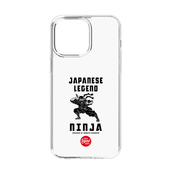 スリムプロテクションケース［ KEY LEGEND - JAPANESE LEGEND NINJA ］