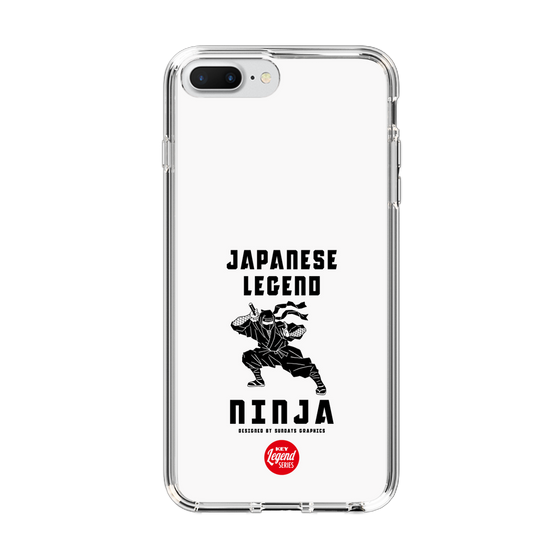 スリムプロテクションケース［ KEY LEGEND - JAPANESE LEGEND NINJA ］