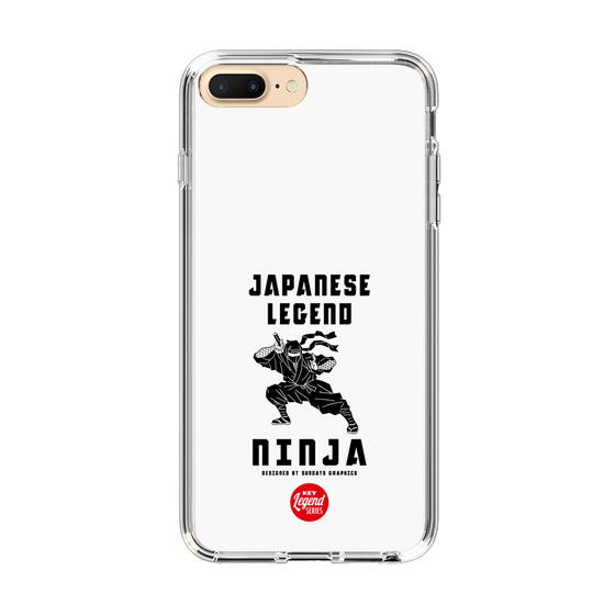 スリムプロテクションケース［ KEY LEGEND - JAPANESE LEGEND NINJA ］