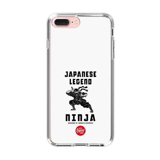 スリムプロテクションケース［ KEY LEGEND - JAPANESE LEGEND NINJA ］