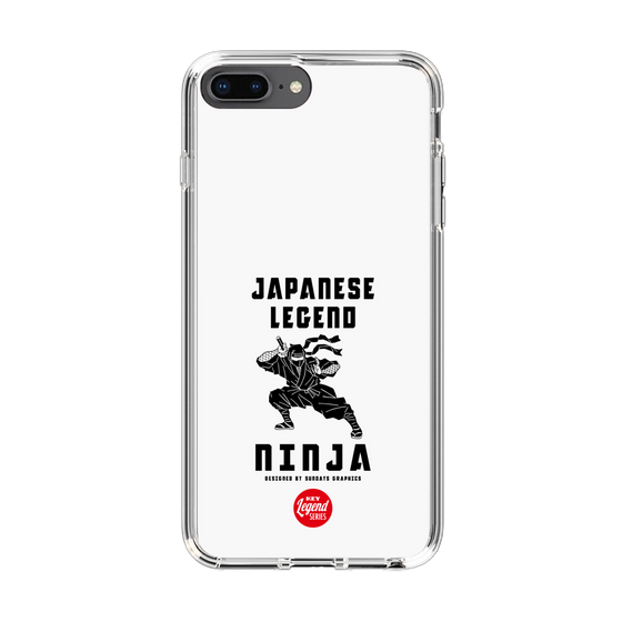 スリムプロテクションケース［ KEY LEGEND - JAPANESE LEGEND NINJA ］