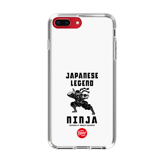 スリムプロテクションケース［ KEY LEGEND - JAPANESE LEGEND NINJA ］