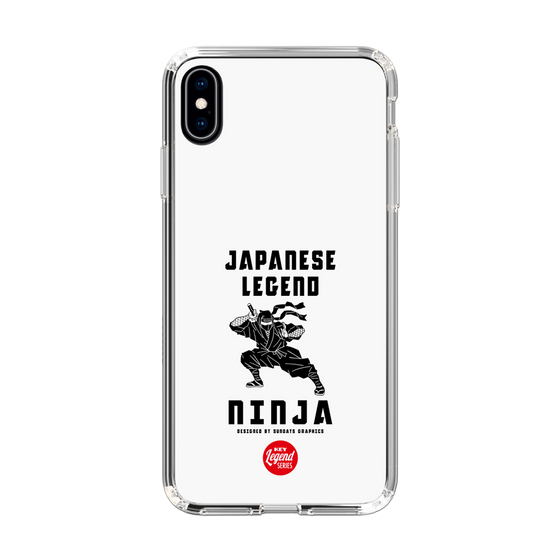 スリムプロテクションケース［ KEY LEGEND - JAPANESE LEGEND NINJA ］