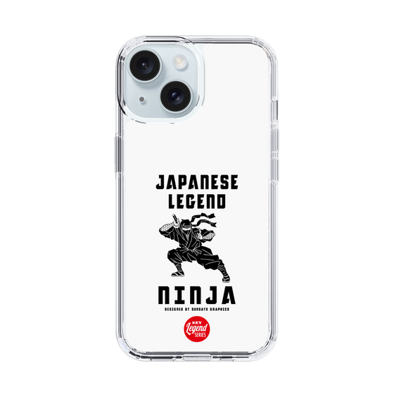 スリムプロテクションケース［ KEY LEGEND - JAPANESE LEGEND NINJA ］